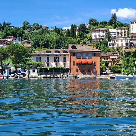 Lakeside Apartment